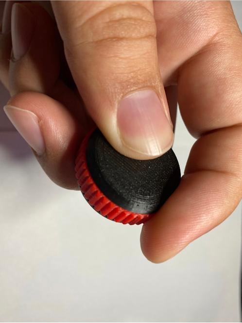 Clicking Fidget Wheel+
