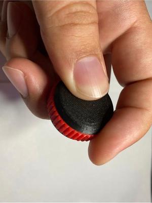 Clicking Fidget Wheel+