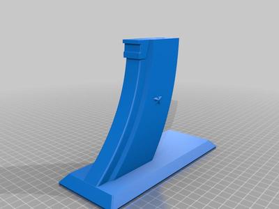 Airsoft AK Mag-shape Display Stand