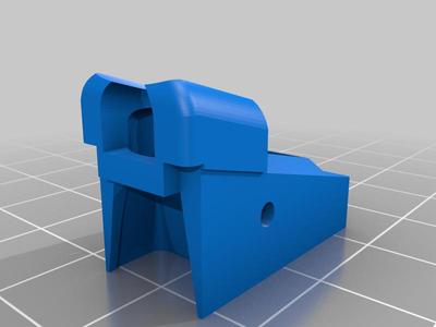 MK23 SOCOM MAGAZINE LIPS AIRSOFT