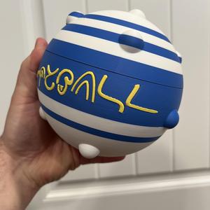 Blitz Ball Deck Box