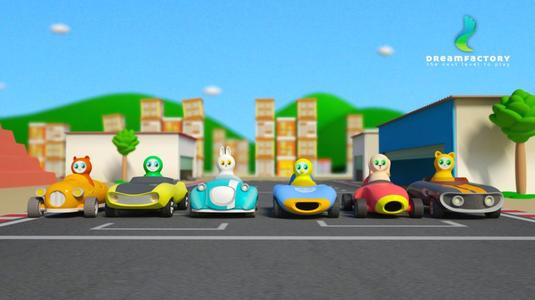 Buddyracers Collection