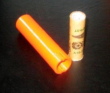 Model Rocket Engine Mini-to-Standard Adapter