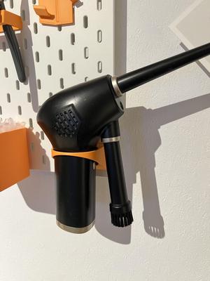 IKEA Skådis Oval Holder | T Nut System | No Support Needed