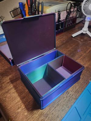 Organizer Box (Taller Version)