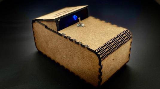 Useless Box