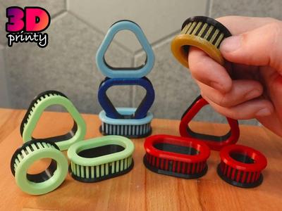 Shutter Fidget