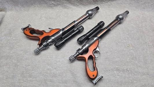 Westar 34 Scope Attachment