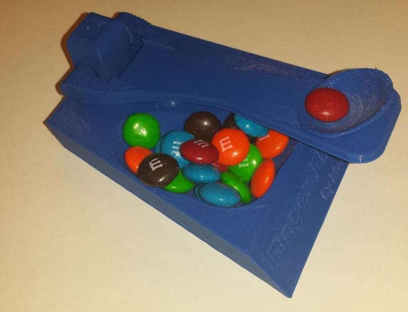 Finger Flipper - Desk Toy