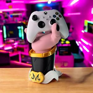 Universal Controller Stand - Inspired by Majin Buu from Dragonball - Fan Art