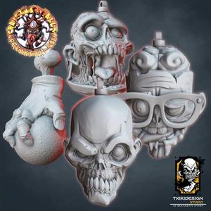 Pack Zombie