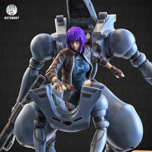 Robot Suit Type 303  Static SetA 100mm and 32mm