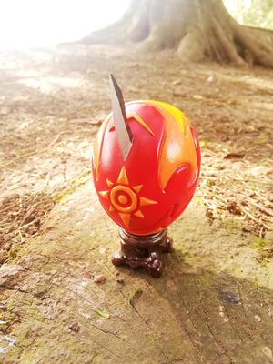 Digimon Egg of courage