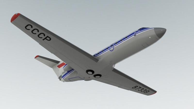 Yak-40