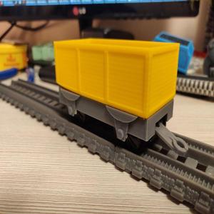 Thomas сart open top