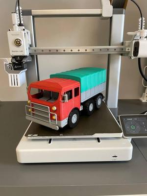 toy truck