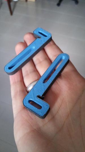 Micro sander tool