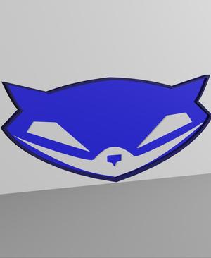 Sly Cooper Button Symbol