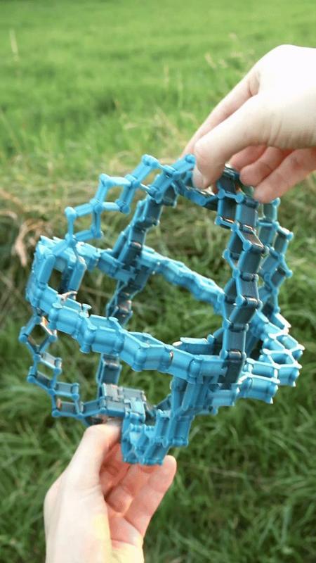 Hoberman Sphere Small