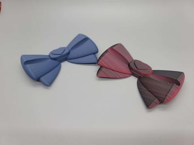 fhw Bowtie small anime bow