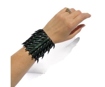 Dragon Scale Cuffs