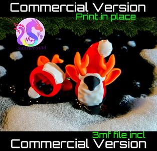 Gnome Deer Bells *Commercial Version*