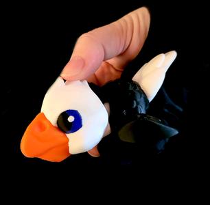 Sassie Hatchlings Eagle *Commercial Version*