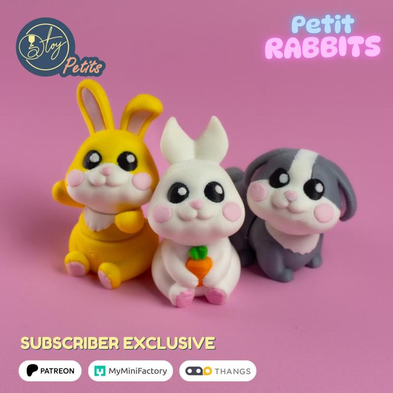 Petit Bunnies