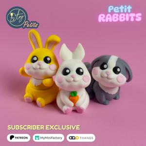 Petit Bunnies