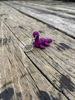 Nessa Keychain Fidget