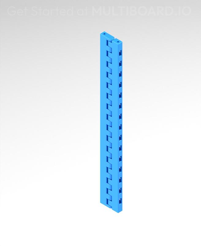 9mu I - Multiboard Hinge Beam