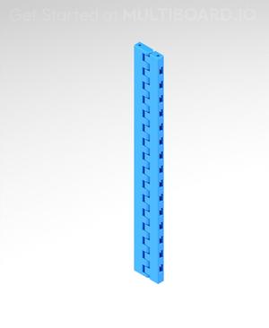 9mu I - Multiboard Hinge Beam