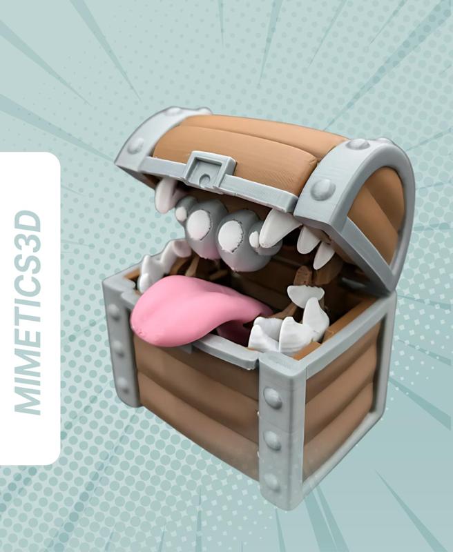 Mimic Toy
