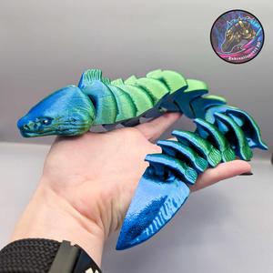 Flexi Moray Eel