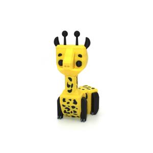 Cute Giraffe (Articulated)