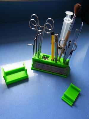 Modular tool caddy