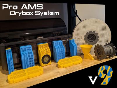 Pro AMS Drybox System - V10