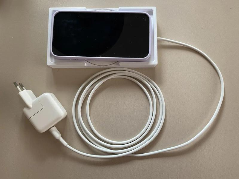 Wireless battery charger for Iphone 11, 12, 13, ecc   