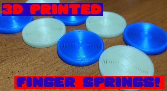 Finger Springs