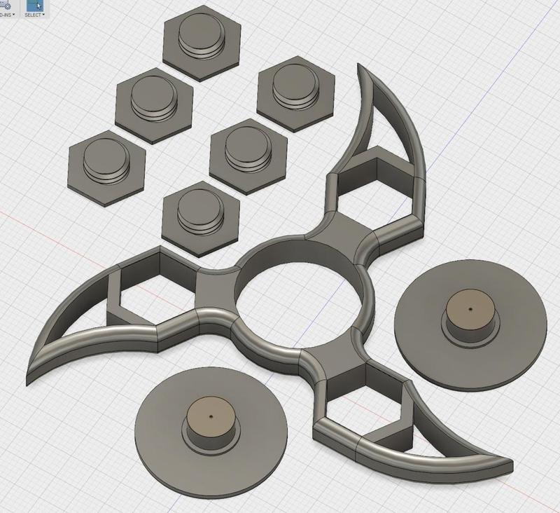 Fidget Spinner