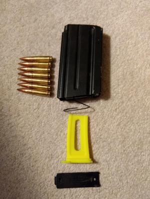 20 round magazine limiter - Ar15