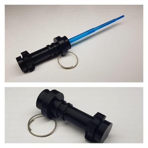 Collapsing Lightsaber