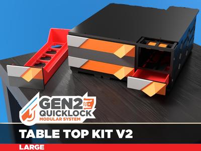 GEN2 Table Top Kit V2 - 270 (LARGE)