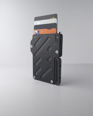 Lever action Wallet