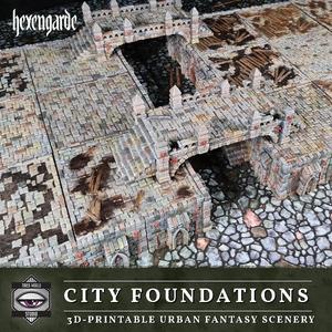 City Foundations