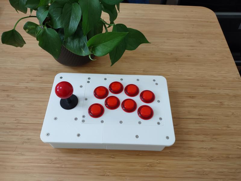 Classic Arcade Style Joystick Controller
