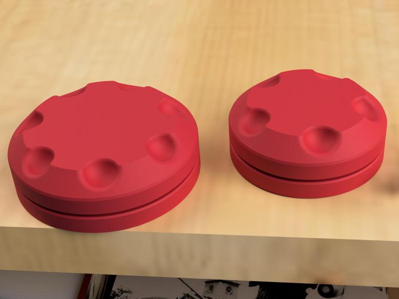 Pottery Spinner - No additional parts required