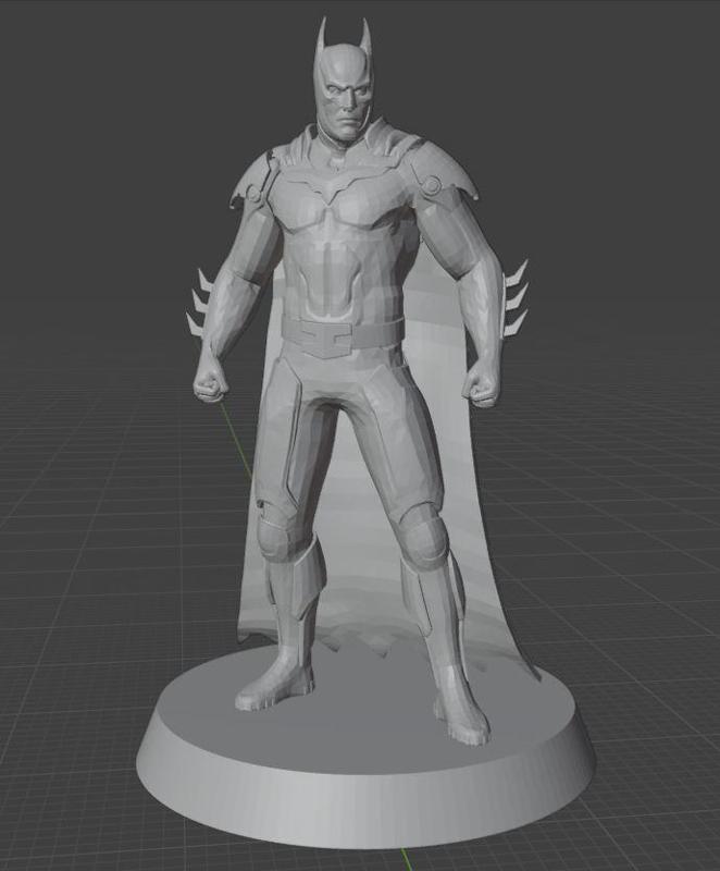 Batman - Injustice 2 - TableTop 32mm
