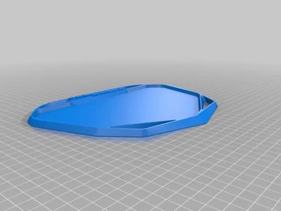 BMX raceplate V2   