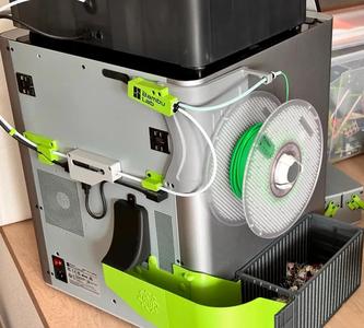 AMS lite Filament Hub   